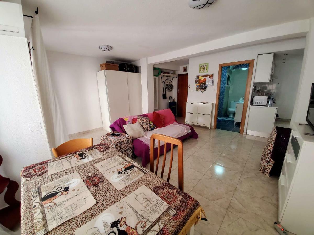 Gutierrez Apartment Аліканте Екстер'єр фото