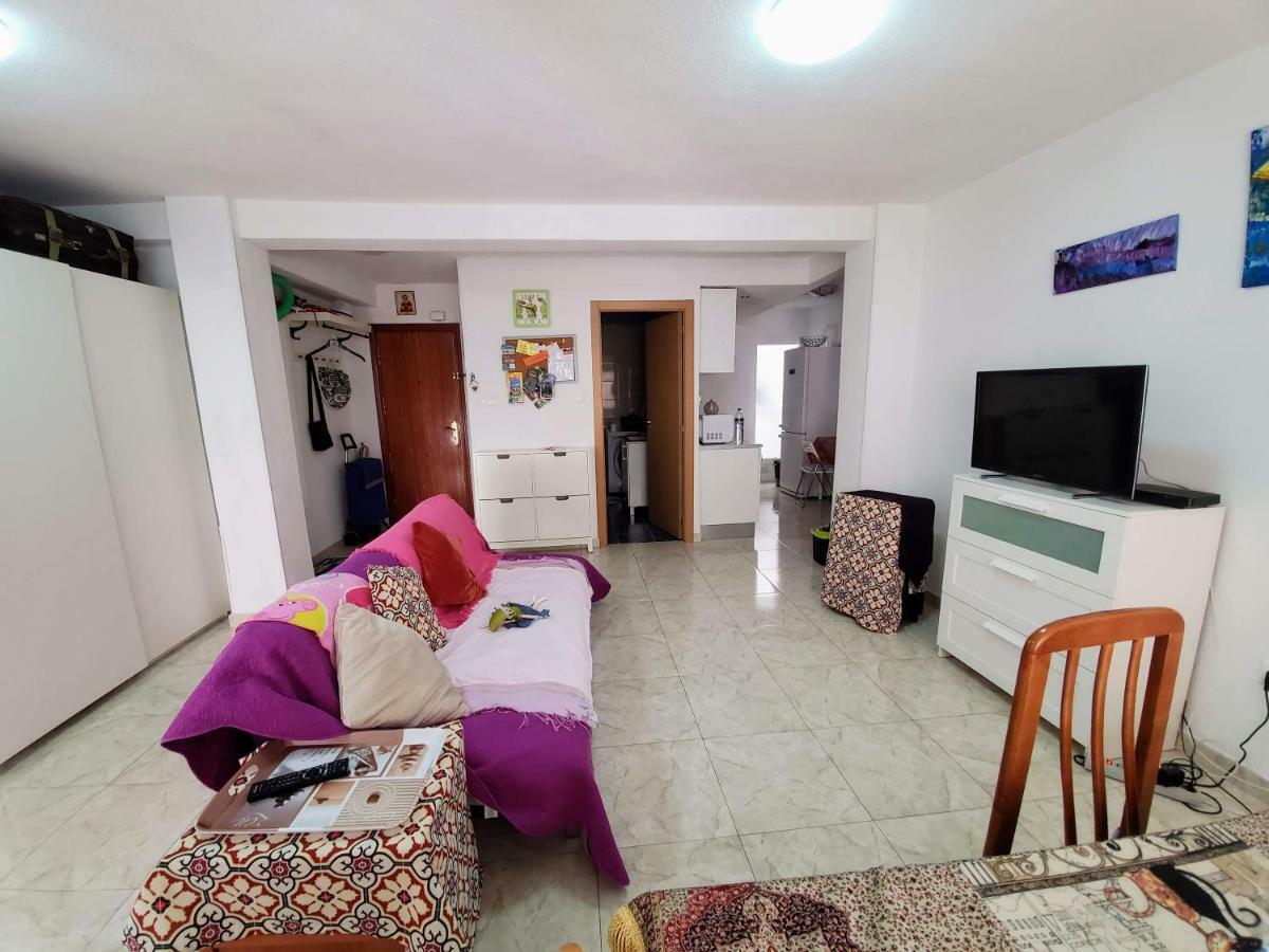 Gutierrez Apartment Аліканте Екстер'єр фото