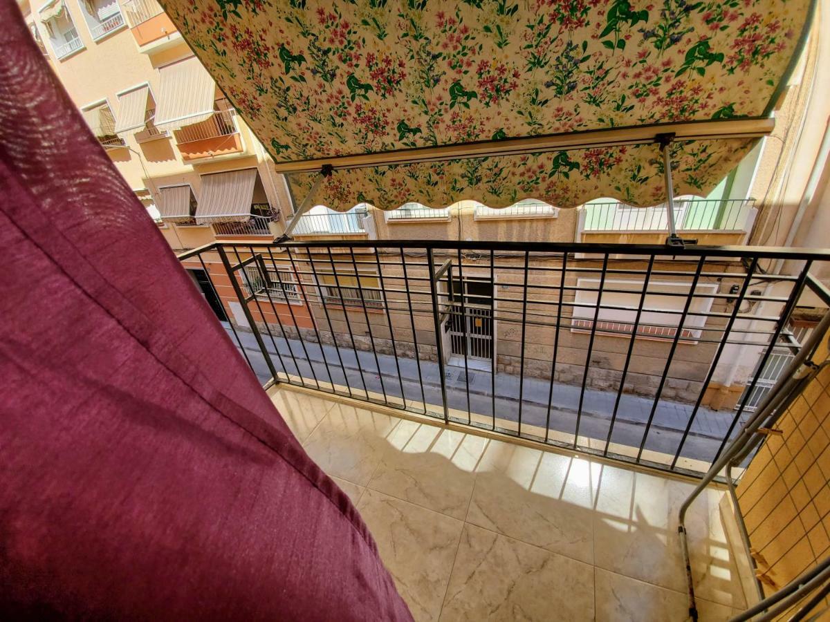 Gutierrez Apartment Аліканте Екстер'єр фото