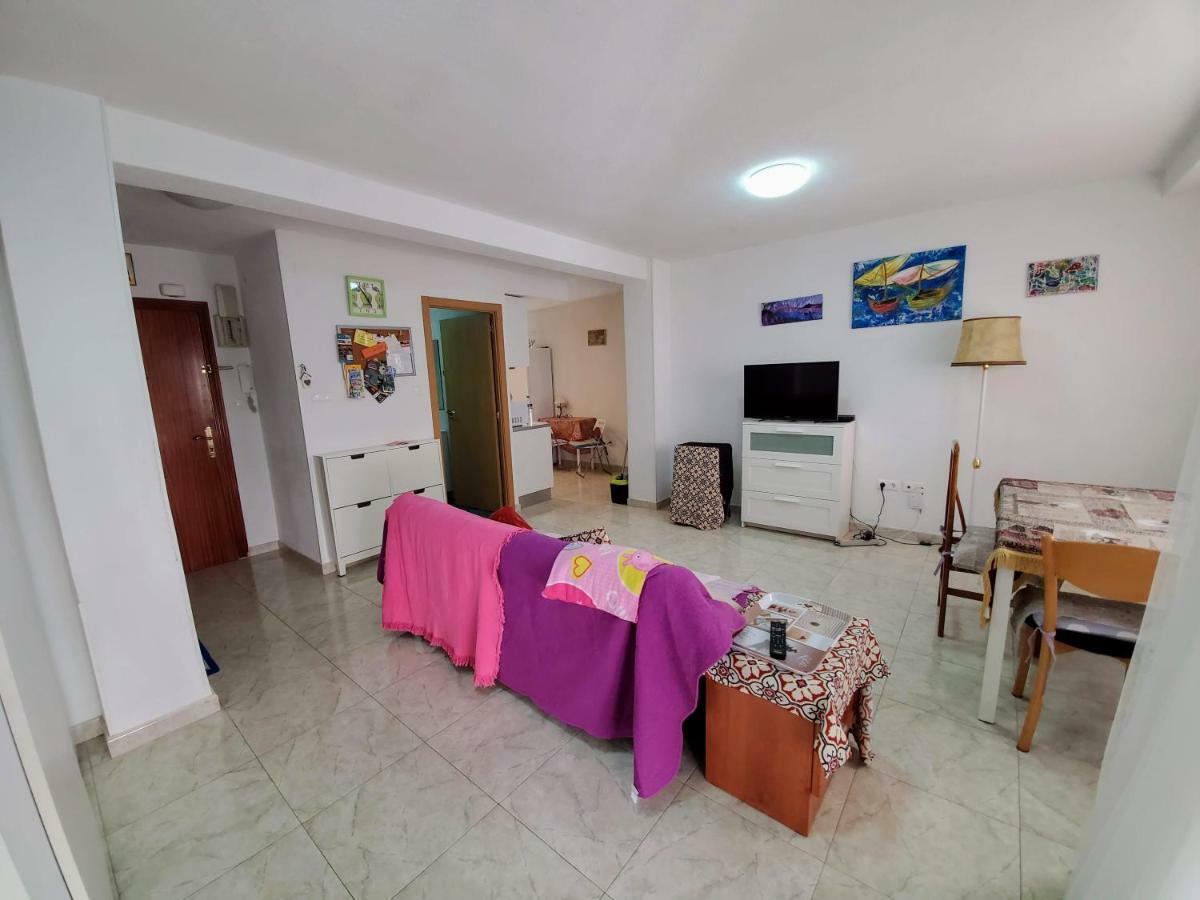 Gutierrez Apartment Аліканте Екстер'єр фото