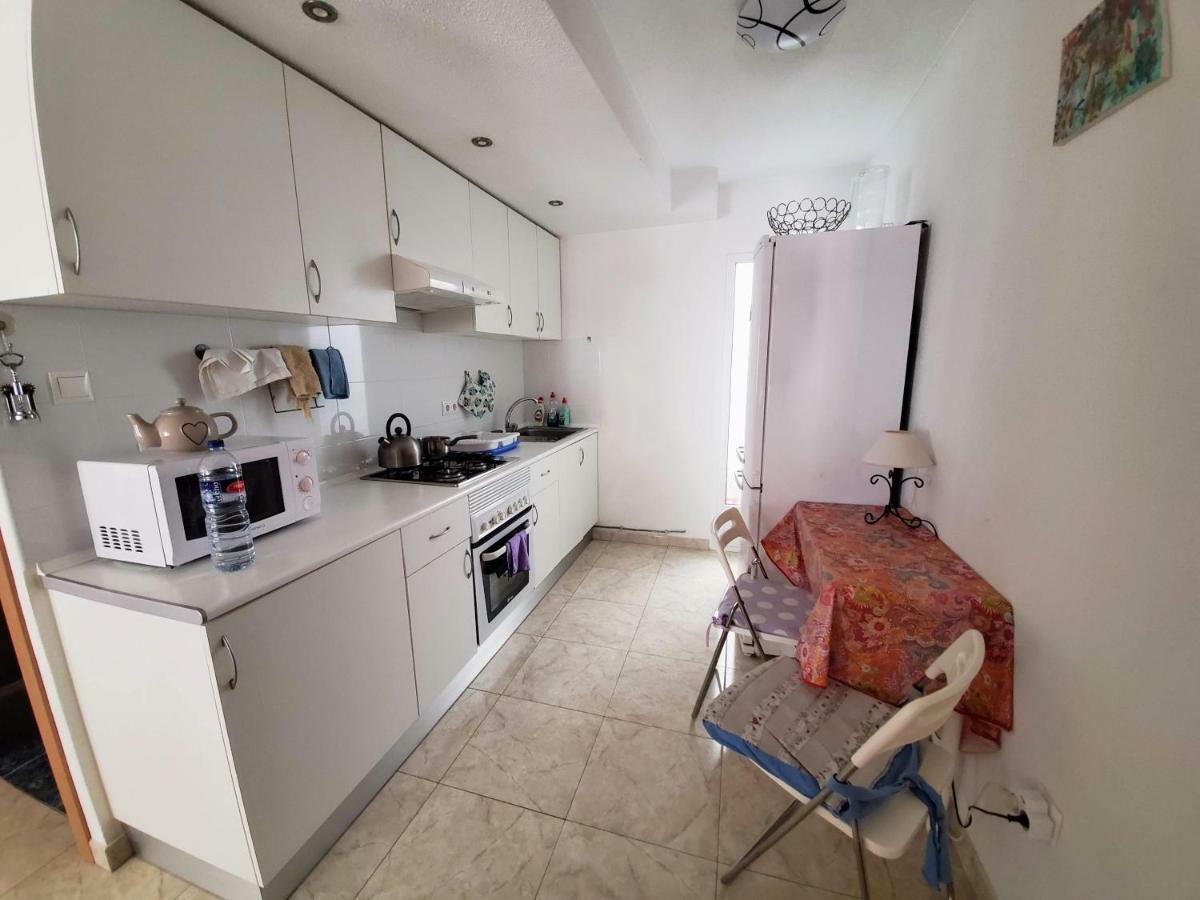 Gutierrez Apartment Аліканте Екстер'єр фото