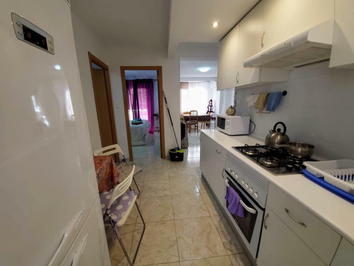 Gutierrez Apartment Аліканте Екстер'єр фото