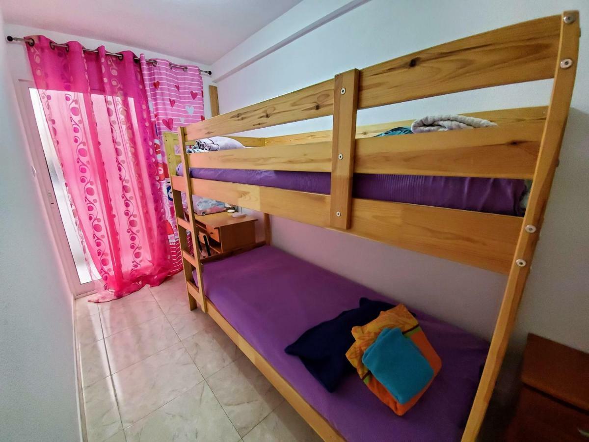 Gutierrez Apartment Аліканте Екстер'єр фото