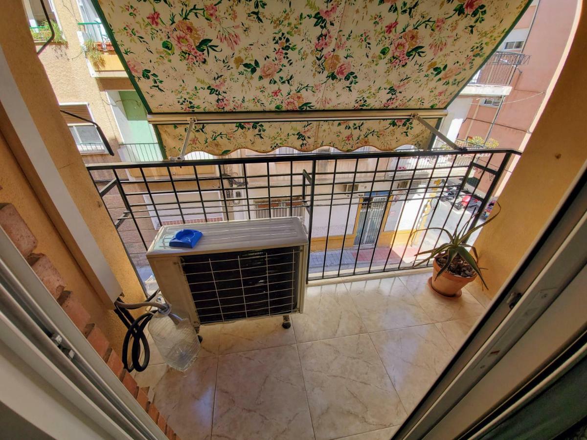 Gutierrez Apartment Аліканте Екстер'єр фото