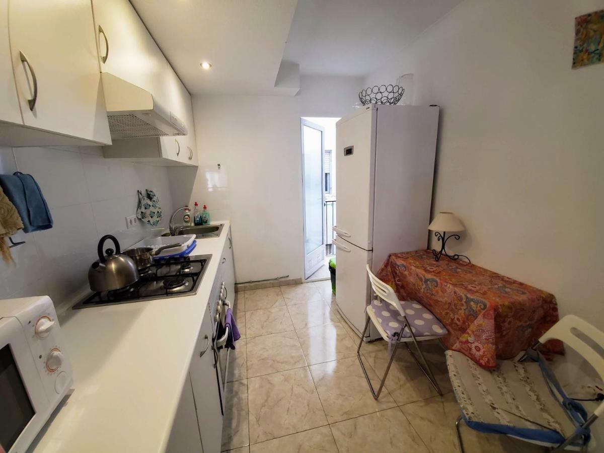 Gutierrez Apartment Аліканте Екстер'єр фото